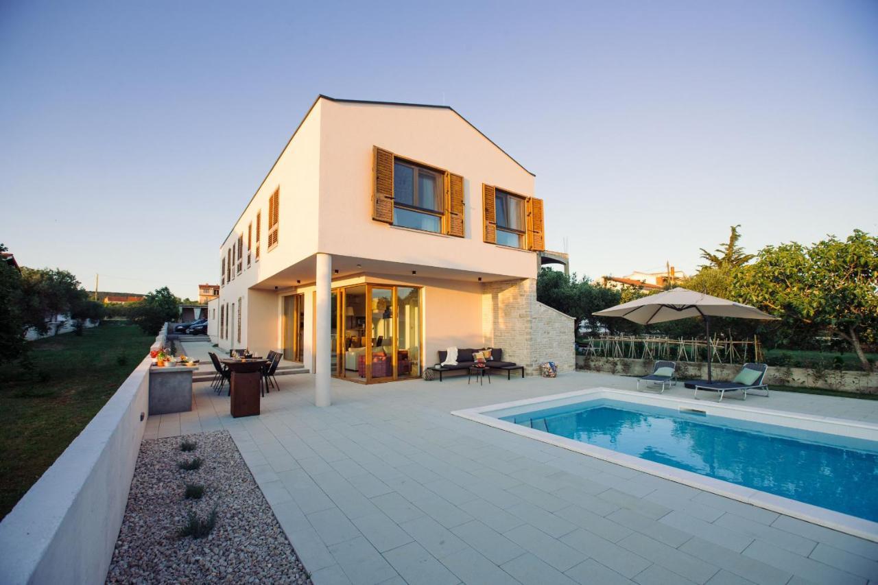 Villa Roberta Zadarvillas توراني المظهر الخارجي الصورة