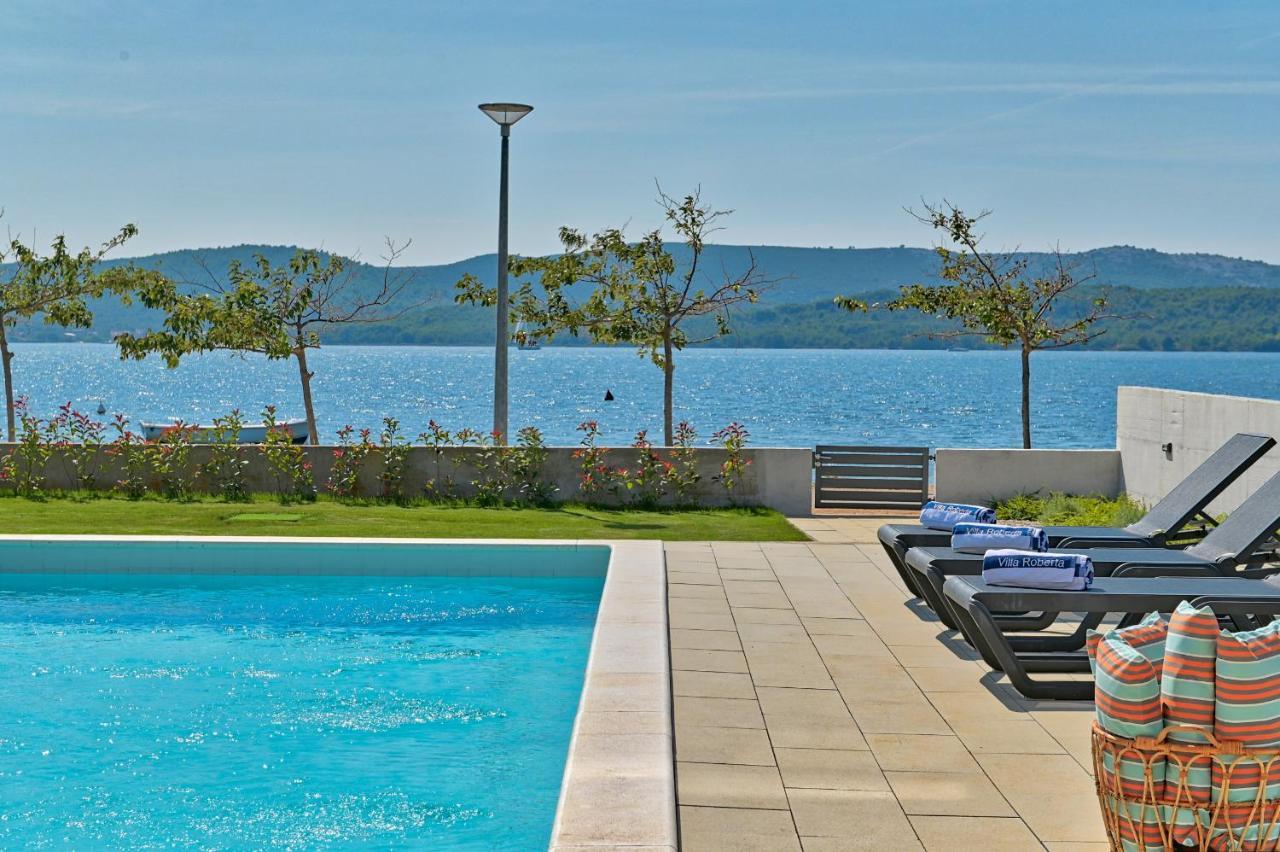 Villa Roberta Zadarvillas توراني المظهر الخارجي الصورة