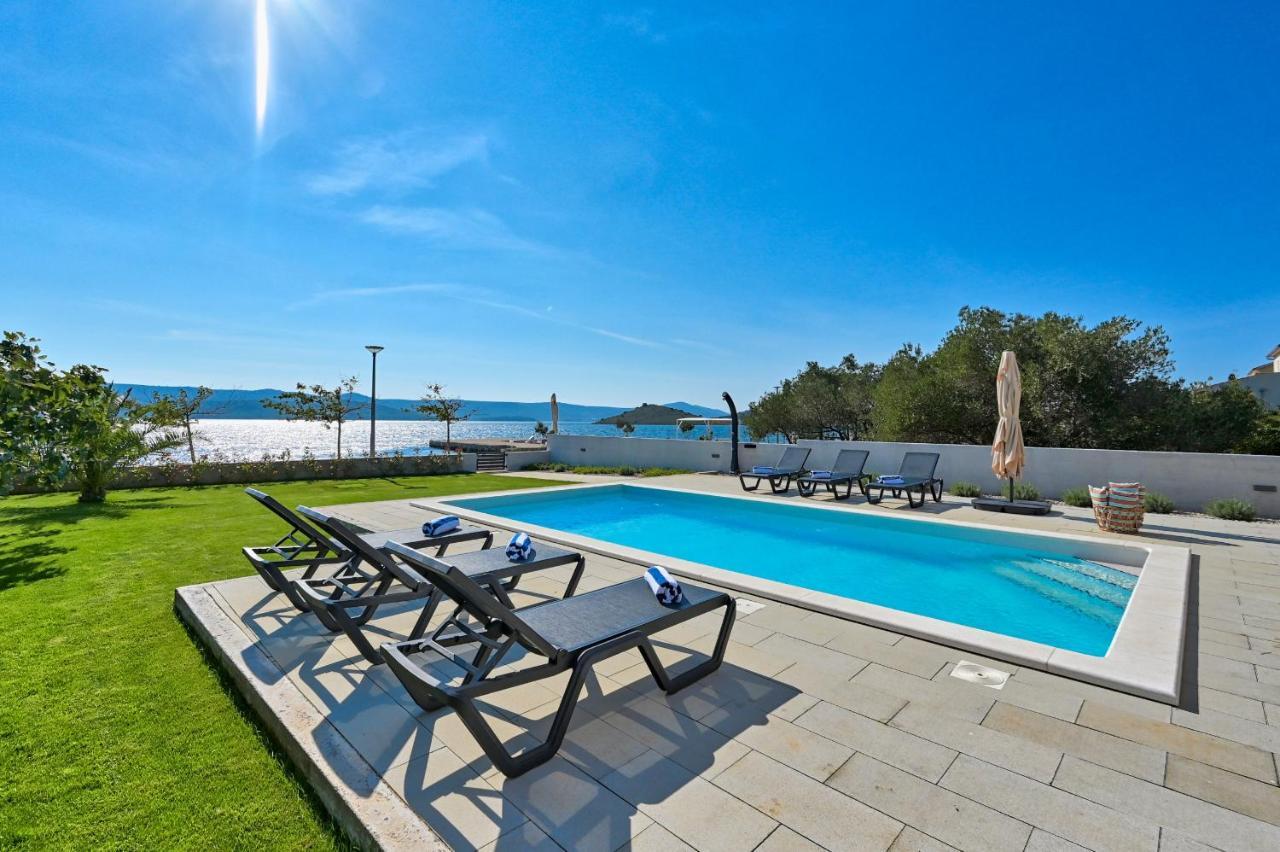Villa Roberta Zadarvillas توراني المظهر الخارجي الصورة