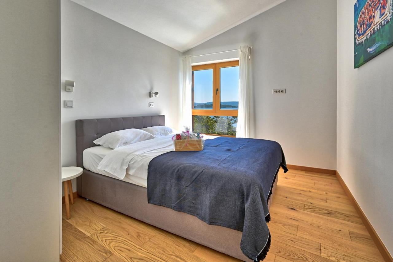 Villa Roberta Zadarvillas توراني المظهر الخارجي الصورة