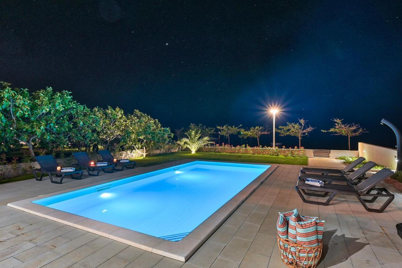 Villa Roberta Zadarvillas توراني المظهر الخارجي الصورة