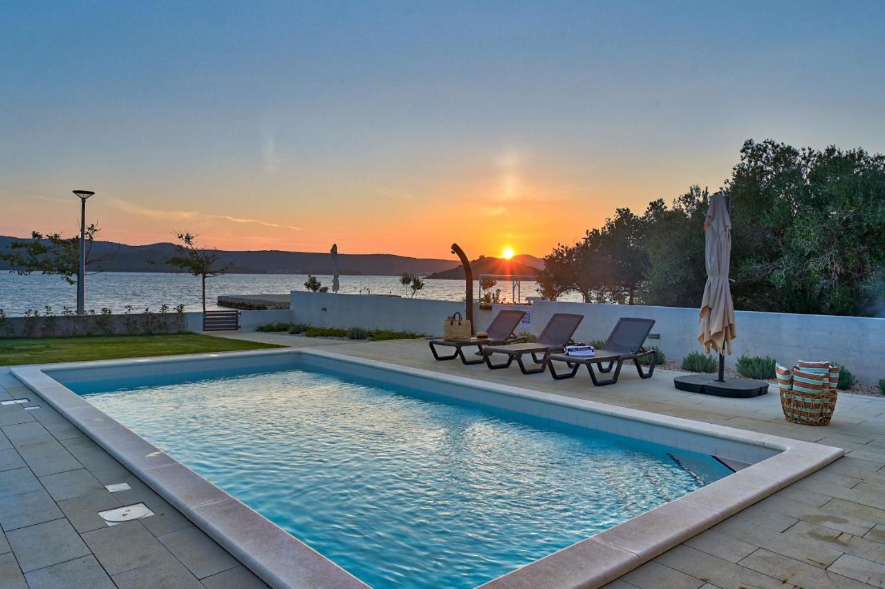 Villa Roberta Zadarvillas توراني المظهر الخارجي الصورة
