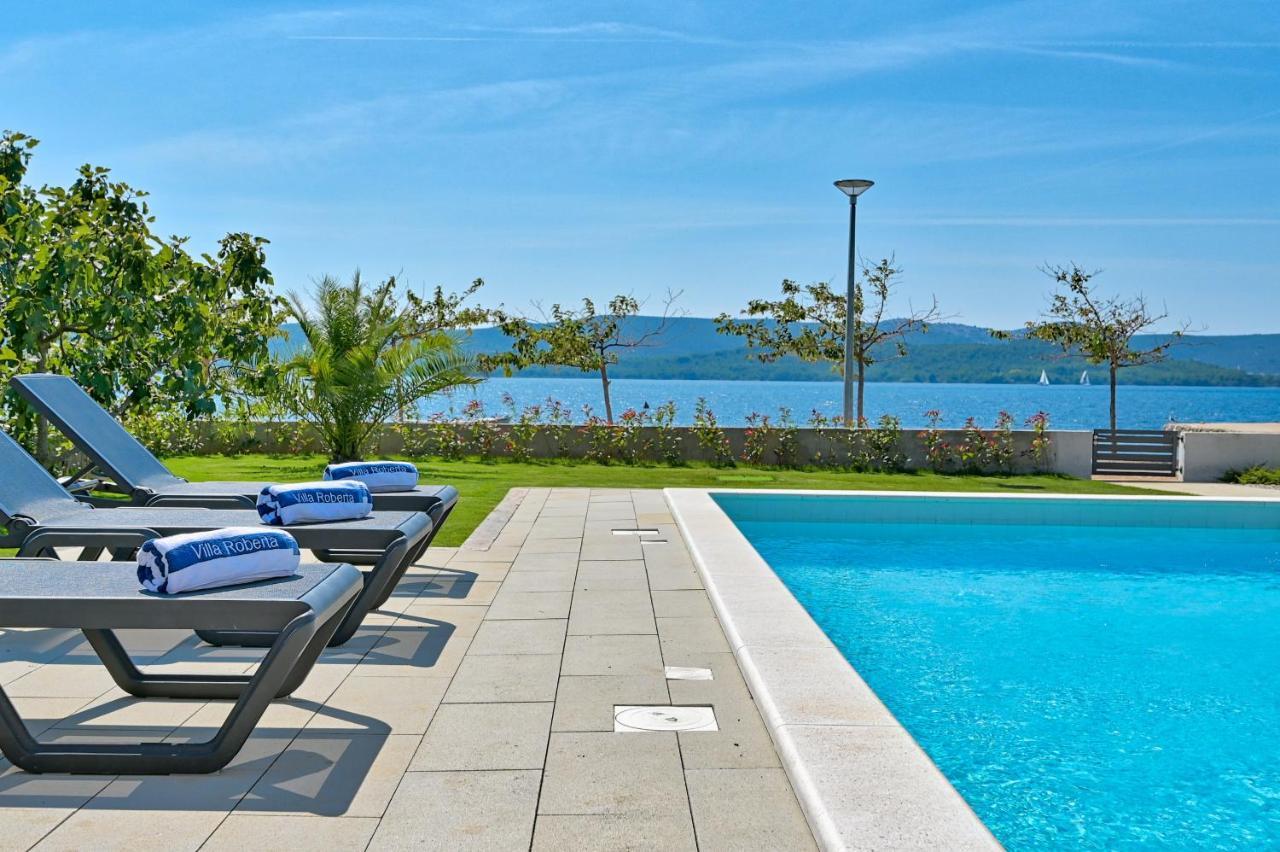Villa Roberta Zadarvillas توراني المظهر الخارجي الصورة