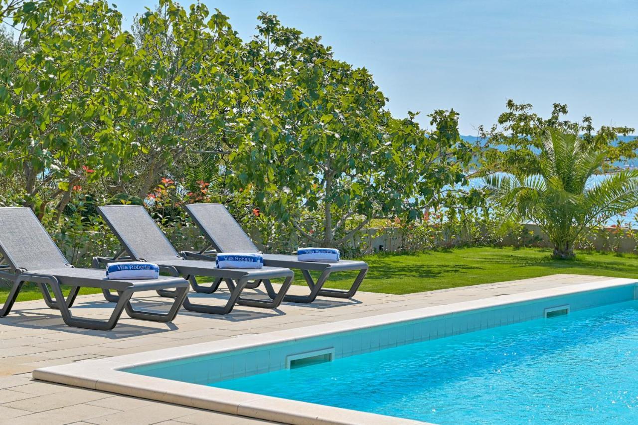 Villa Roberta Zadarvillas توراني المظهر الخارجي الصورة