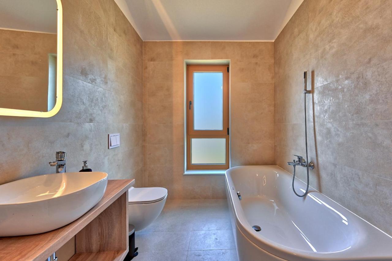 Villa Roberta Zadarvillas توراني المظهر الخارجي الصورة