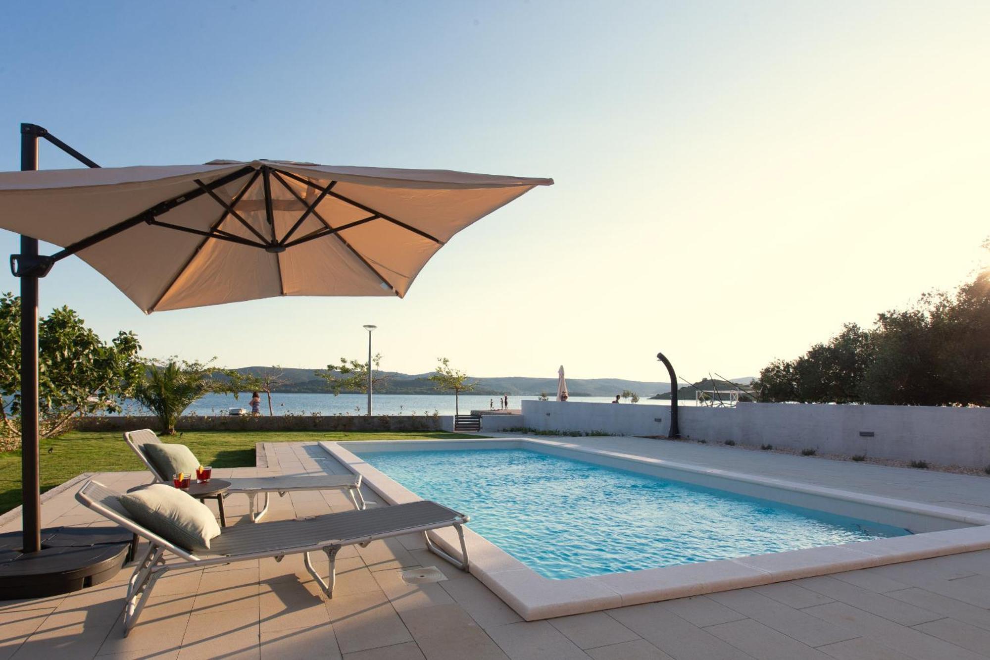 Villa Roberta Zadarvillas توراني المظهر الخارجي الصورة
